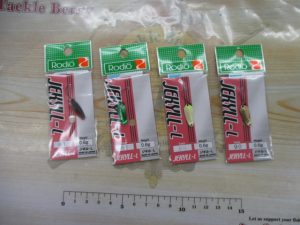 【TB葛飾青戸店】トラウトルアー入荷です！