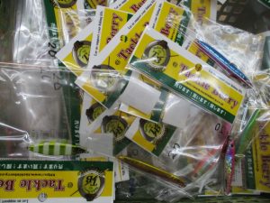 メタルジグ入荷