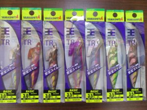 【米子店】入荷情報🦑