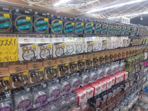 特価のあのラインが久々の入荷です♪