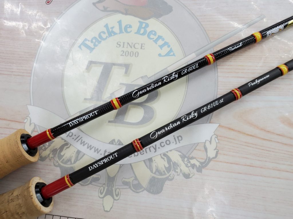 ディスプラウト ガーディアンリスキー GR-61UL-s t ピーキーマウス