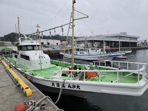 念願の・・・。