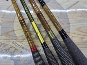 へら竿大量入荷！