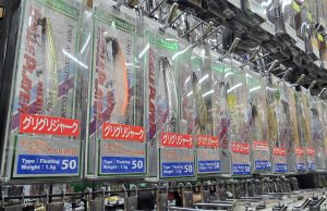 トラウト用品続々！