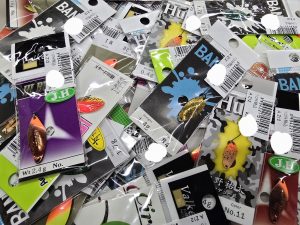 中古ルアー入荷！