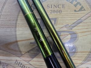 美品へら竿入荷！