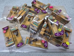 ウッサ入荷！