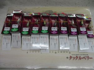 ウッサ入荷！