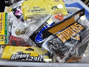 中古ワーム準備中！