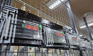 新品商品入荷！