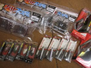 本日の入荷 ～新製品など～
