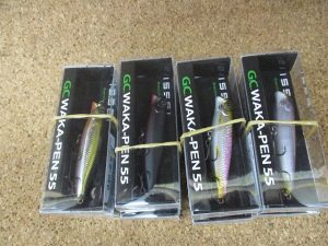 本日の入荷 ～新製品など～