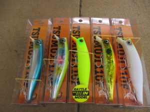 本日の入荷 ～新製品着弾～