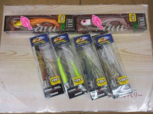 【足立環七店】1091サーフルアーが色々入荷！？
