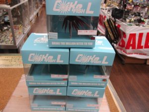 【足立環七店】話題のエラストマーワームが入荷！？