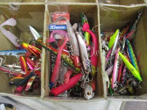 【足立環七店】中古サーフルアー入荷です！