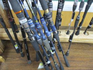 本日の入荷 ～極鋭～