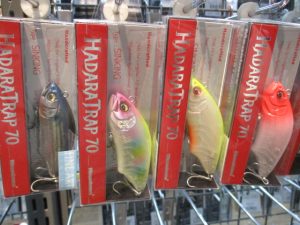 本日の入荷 ～MEGABASS～