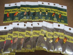 本日の入荷 ～新作スプーン～