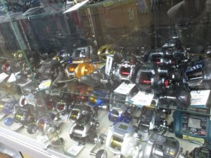 ～リールがイロイロ増えてます～