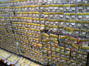 【足立環七店】電動リール（大型）入荷です！