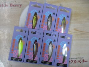 【TB足立環七店】新ソルトルアー&ワームが入荷です！