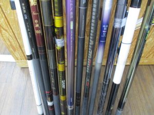 ～渓流・本流・鮎・鯉竿～