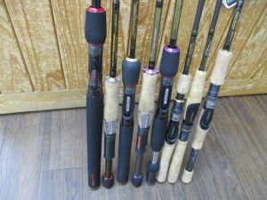 ～メガバスロッド入荷～