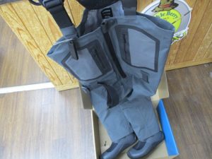 本日のご案内 ～美品ウェーダー～