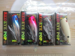 【TB足立環七店】バストップ、トラウトスプーンが入荷です！