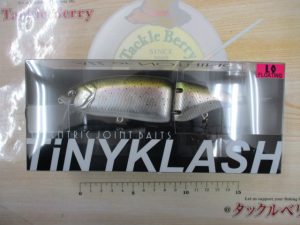 【TB足立環七店】人気バスルアー入荷！