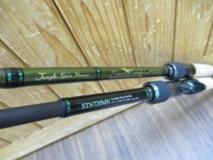 本日の入荷 ～バスルアー&ロッド～