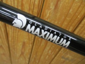 最近、中古バスロッドが増えています