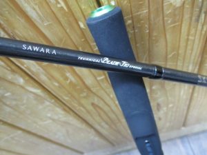 　～サワラルアー 補充しました～