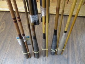 ～ヘラ竿入荷～