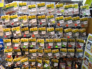 ～鯛ラバ・テンヤがモリモリです～