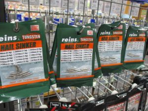 ～中古トラウトルアー、オリカラ～