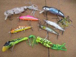 本日の入荷 ～中古ラインスラック～