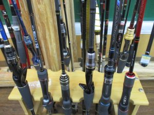 ～中古マルイカ竿～