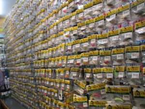 ～中古トラウトコーナー増量中～