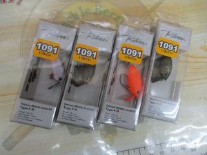 【足立環七店】オリカラルアーが入荷です！