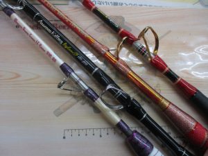 【足立環七店】泳がせ竿入荷です！