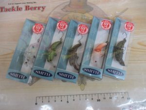 【足立環七店】人気トラウトルアー入荷です！