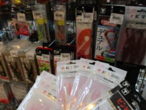 ～中古タイラバ関連、またまた入荷～
