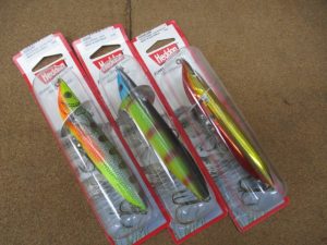 スロープノーズ着弾 ～中古船竿まだまだ増量中～