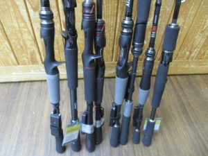 ～中古パックロッド～