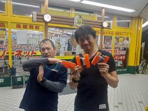 【八王子めじろ台店】世界の!!