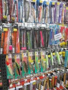 【八王子めじろ台店】旬の釣り物満載♪