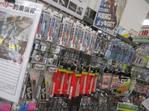 メッキコーナー設けました！