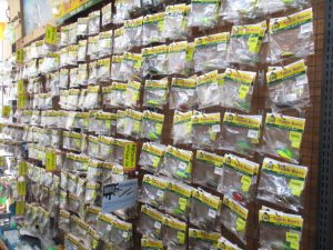 バスコーナー拡充中！！